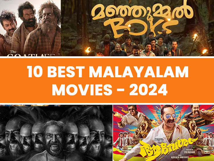 10 Best Malayalam Movies You Must Watch in 2024