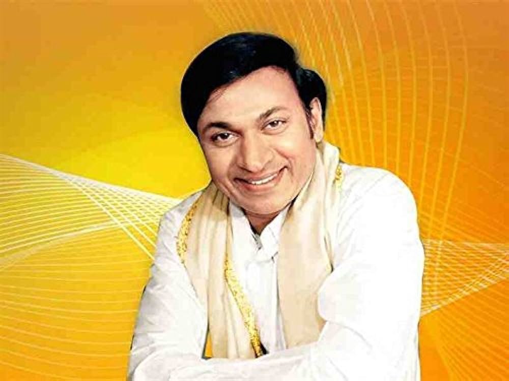 Biography Of Dr. Rajkumar