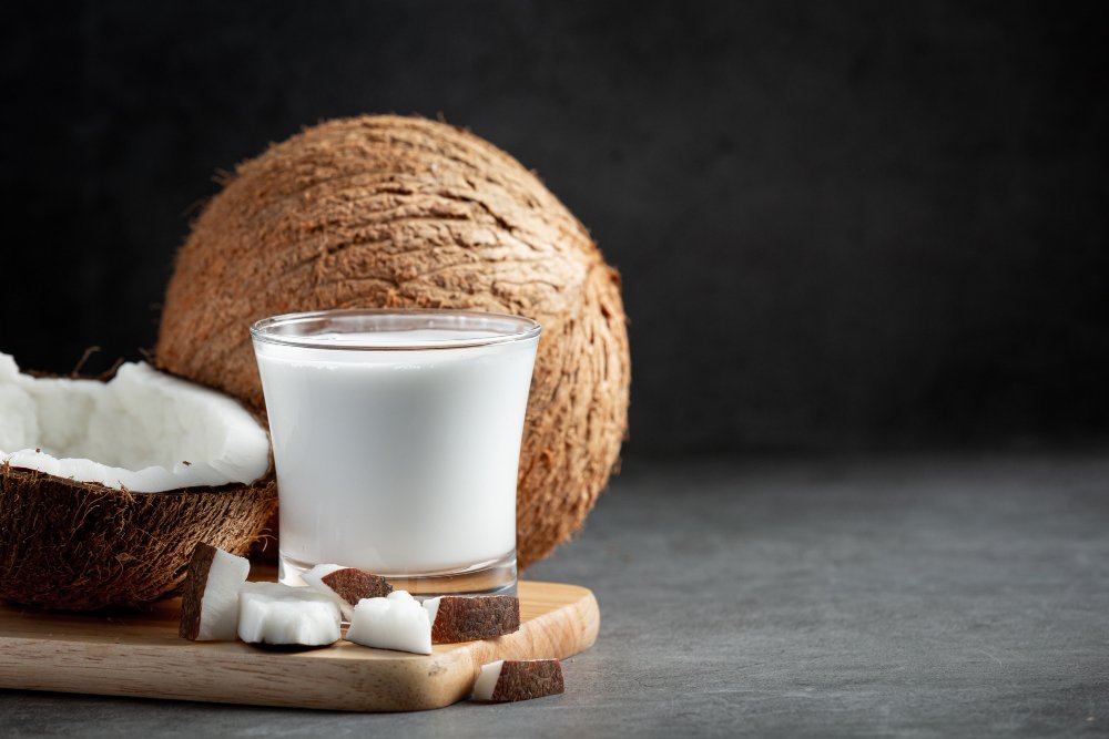 Coconut Milk for Hair and Face: A Natural Wonder