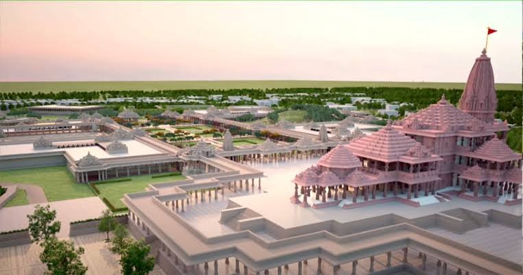Do you know the history of Ayodhya Ram Mandir..? Who built the mosque?