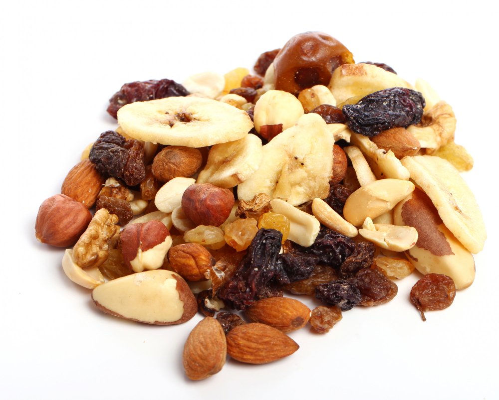 Dry Fruits: A Nutritional Powerhouse