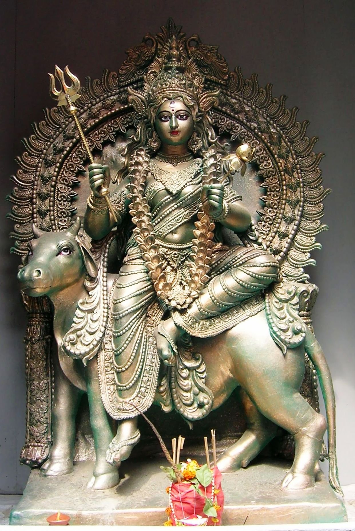  Famous Shailputri temples in India