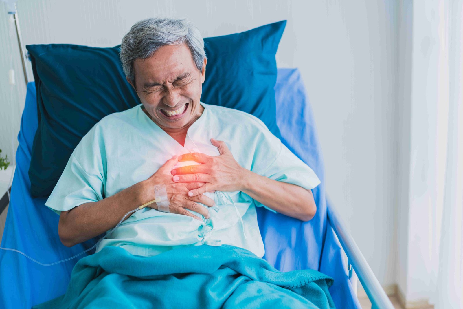 How to Save Yourself from a Heart Attack
