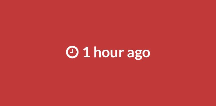 How to convert datetime from time ago in php
