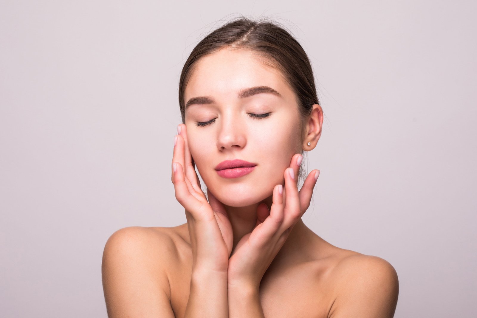 How to get clear skin naturally
