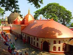 Kamakhya Devi Temple, Guwahati