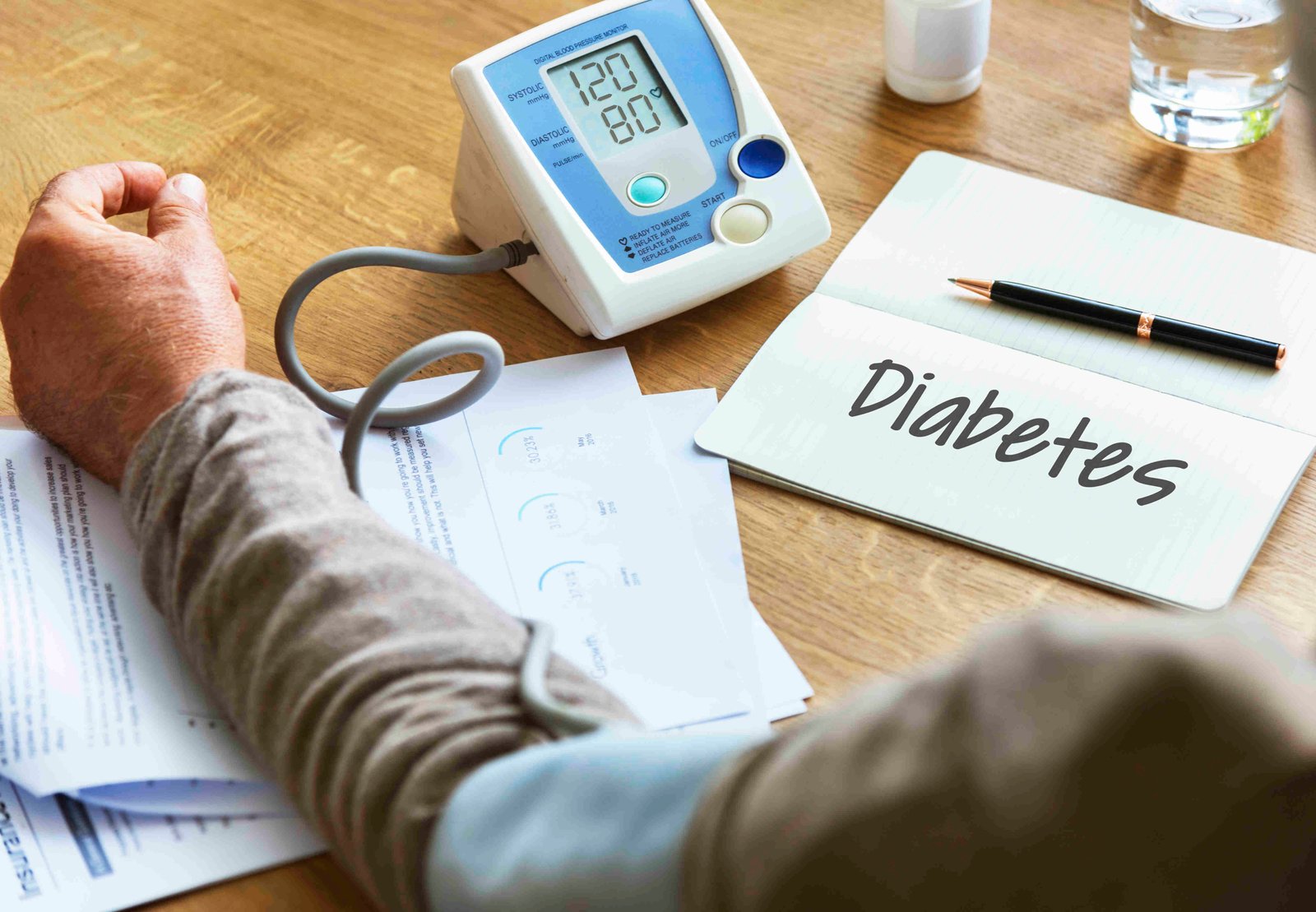Managing Diabetes with a Healthy Lifestyle