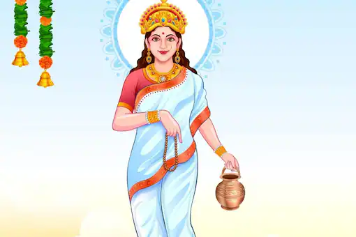 Navratri 2023 Day 2 : Maa Brahmacharini