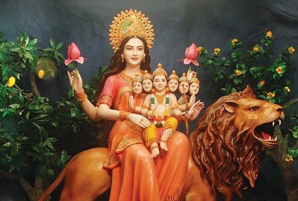 Navratri 2023 Day 5 : Maa Skandamata