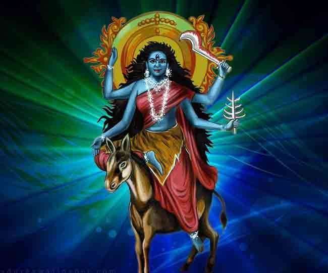 Navratri 2023 Day 7 : Maa Kalratri