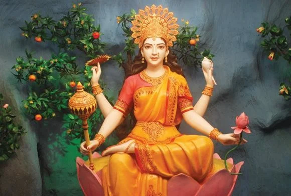 Navratri 2023 Day 9 : Maa Siddhidatri