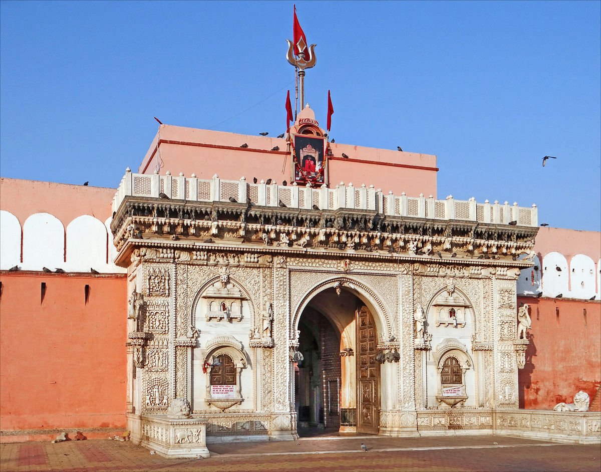 Shree Karni Mata Temple, Bikaner