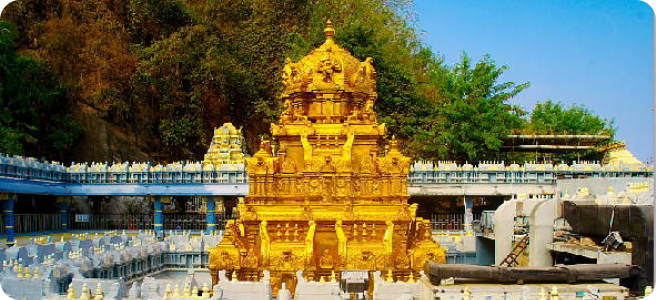 Sri Durga Malleswara Swamy Varla Devasthanam, Vijayawada 