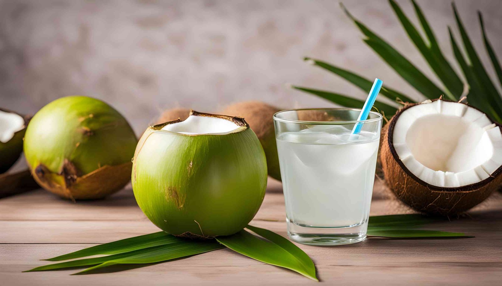 Tender coconut water: A natural wonder for your health