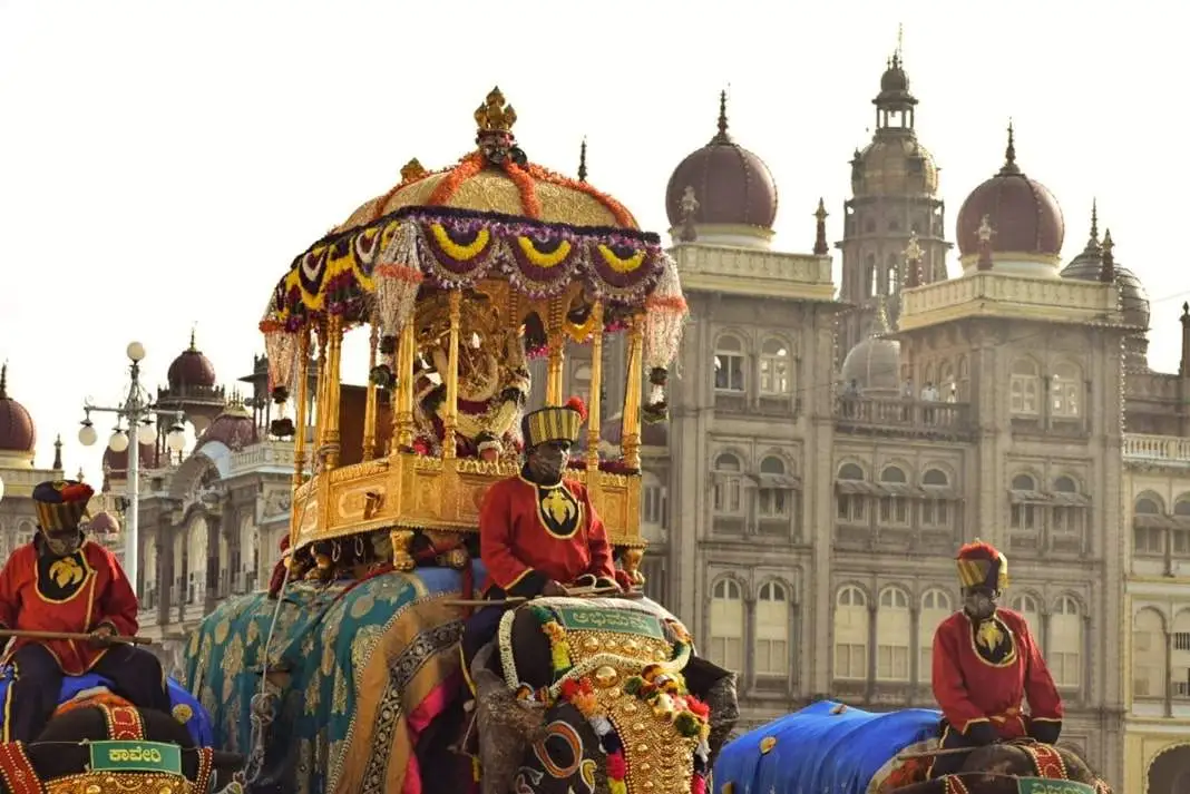 The History and Legends of Mysore Dasara
