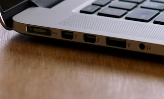 Types of ports in Windows