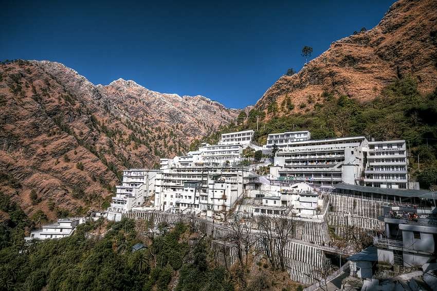 Vaishno Devi Temple - Katra, Jammu