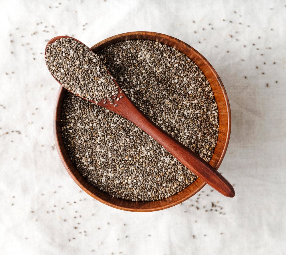 Chia Seeds: Tiny Powerhouses of Nutrition