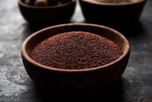 Ragi: A Nutritious and Versatile Grain