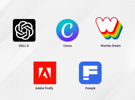 5 Best AI Image Generator Tools in 2023