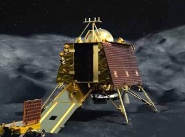 Chandrayaan 3 successful-India wrote history in Moon