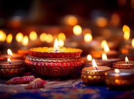 Diwali: Celebrating the Victory of Light Over Darkness