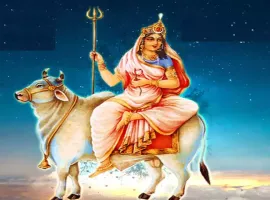 Goddess Shailaputri