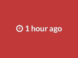 How to convert datetime from time ago in php