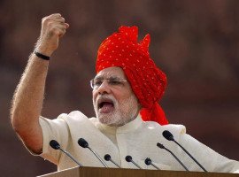 Modi: India's Visionary Leader