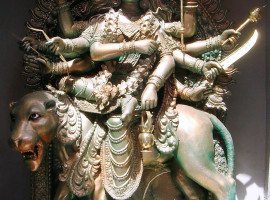 Most popular mantras and stotras to Chandraghanta devi