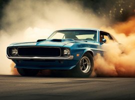 Mustang: A Symbol of Freedom and Power
