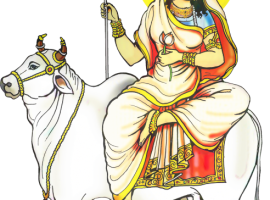 Navratri 2023 Day 1 : Shailaputri