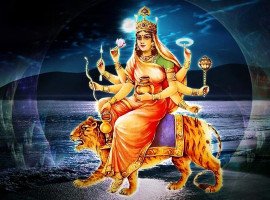 Navratri-2023-Day-4-:-Maa-Kushmanda