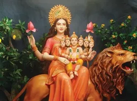 Navratri 2023 Day 5 : Maa Skandamata