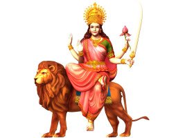 Navratri 2023 Day 6 : Maa Katyayani