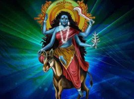 Navratri 2023 Day 7 : Maa Kalratri