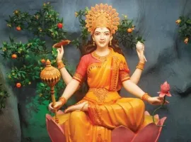 Navratri 2023 Day 9 : Maa Siddhidatri