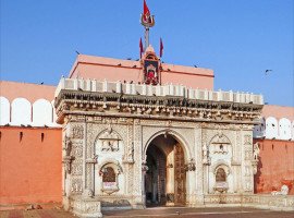 Shree Karni Mata Temple, Bikaner