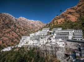 Vaishno Devi Temple - Katra, Jammu