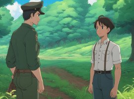 A story of farmer and forest officer