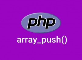 How to add element to php array