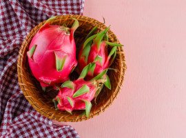 Process and cultivation of dragon fruit with health benefits