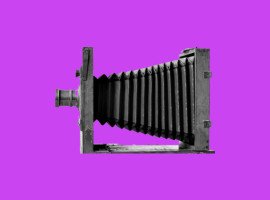 When Was The First Camera Invented?
