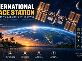 International Space Station (ISS): Humanity’s Laboratory in Space
