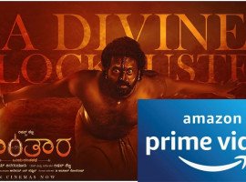 Kantara ready stream on OTT platform, Kantara movie occupied by Amazon Prime Video