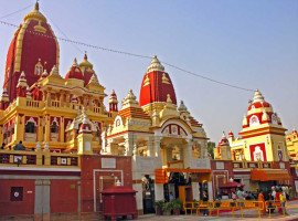 Maa Shri Kalka Ji Mandir, Delhi