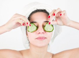 Natural Remedies for Dark Circles