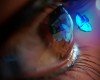 Creative eye image for web 