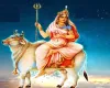 Goddess Shailaputri
