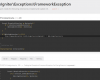 The framework needs the following extension(s) installed and loaded: intl. - intl error
